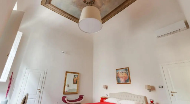 Номер Superior Residenza DEpoca Historia Luxury Boutique