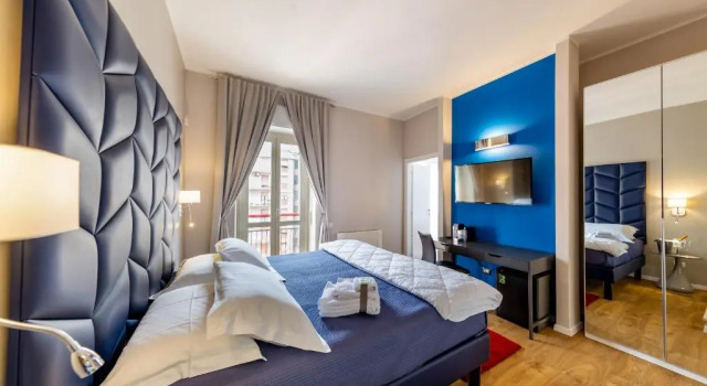 Двухместный номер Deluxe Album Boutique Rooms