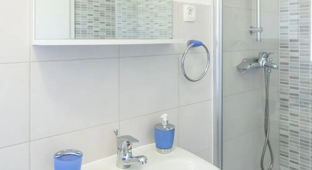 Студия с 2 комнатами Apartments Beba - peaceful location