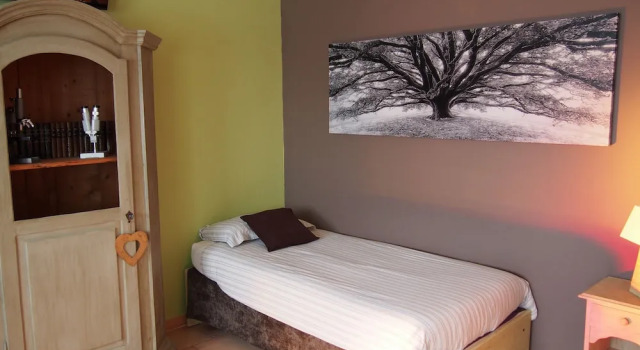Четырёхместный номер Premium Hôtel le Relais du Luberon