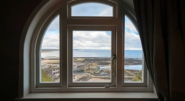 Номер Deluxe с видом на море Hotel Du Vin, St Andrews
