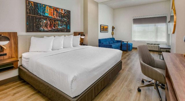 Номер Executive La Quinta Inn & Suites by Wyndham Terrell