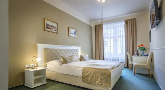 Camera doppia Hotel Taurus