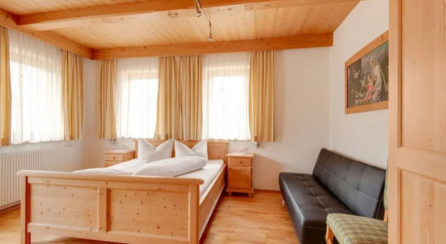 Апартаменты Apartment in Hainzenberg Near Ski Slopes