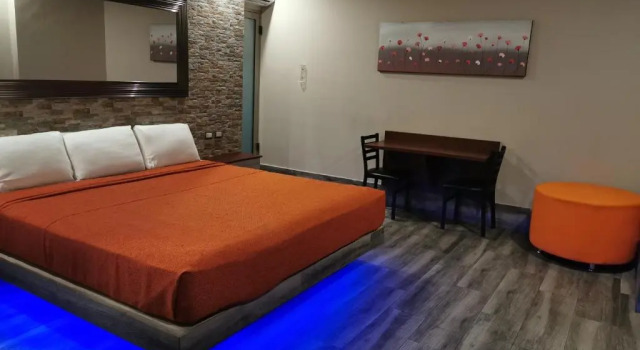 Двухместный люкс Deluxe Hotel Plaza Arteaga