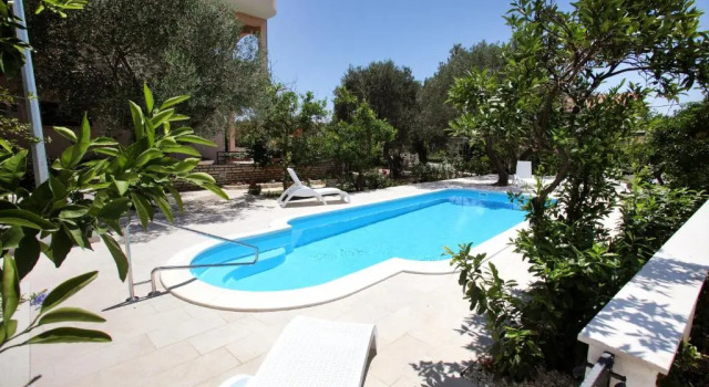 Апартаменты Villa Sun