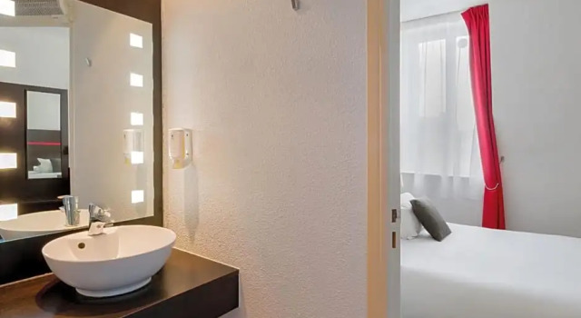 Номер Classic Best Western Urban Hotel