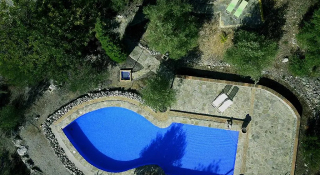 Студия Casas Rurales Los Algarrobales