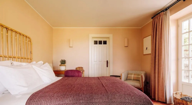 Двухместный номер Standard Quinta Nova Winery House - Relais & Châteaux
