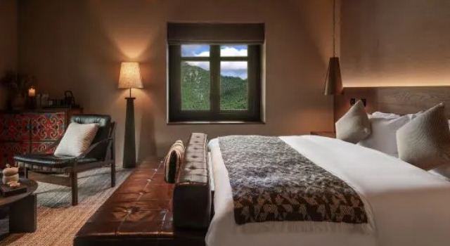 Люкс Craftsmanship·Qianqiu Snow, Daocheng Yading Scenic Hotel
