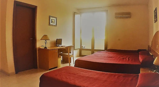 Четырёхместный номер Standard Ascot Lodging