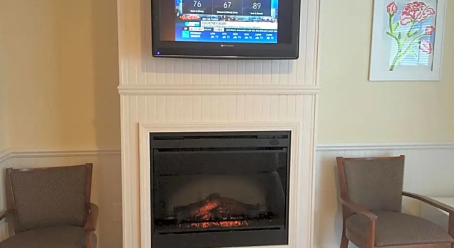 Номер Economy Colonial Inn Harbor Springs