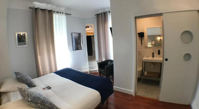 Номер Superior Le Grand Hôtel Mont Dore