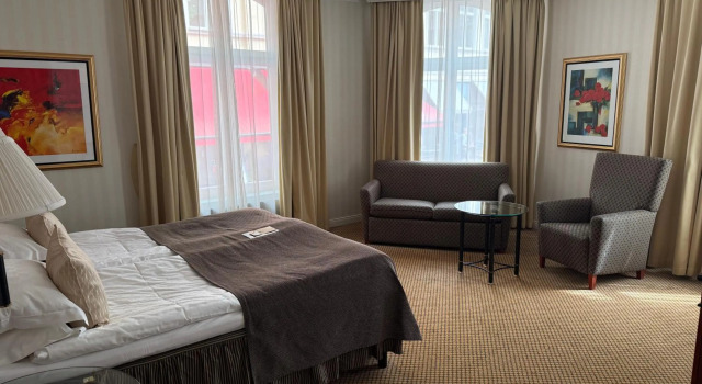Elite Hotel Mollberg