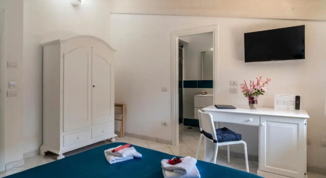 Двухместный номер Standard Residenza depoca Olimpia