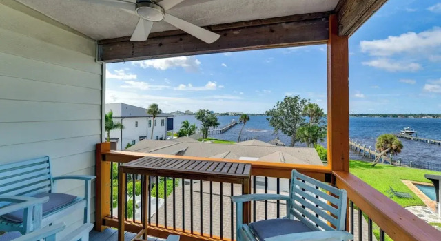 Manatee River Views: Palmetto Paradise w/ Fire Pit, Réserver Appartement Palmetto Floride