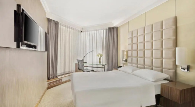 Двухместный номер Superior The Kowloon Hotel