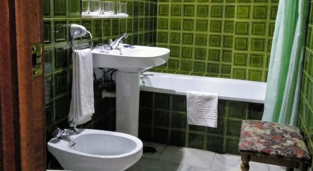 Трёхместный номер Standard Hotel Albucasis