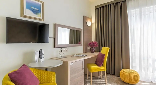 Номер Standard Hotel Mondo