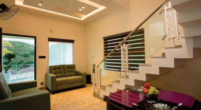 Вилла Premium Foggy Knolls Resort