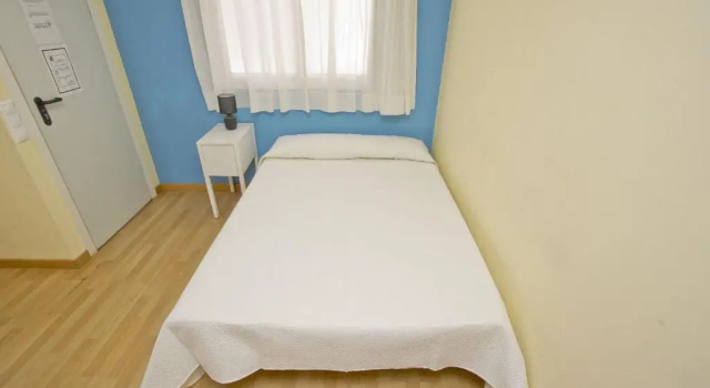 Студия Barcelona City Apartment