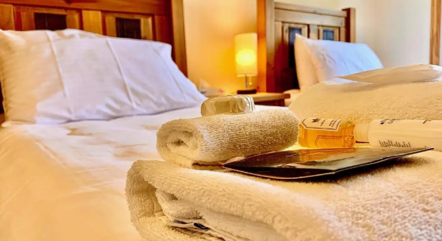 Двухместный номер Standard La Ville Hotel