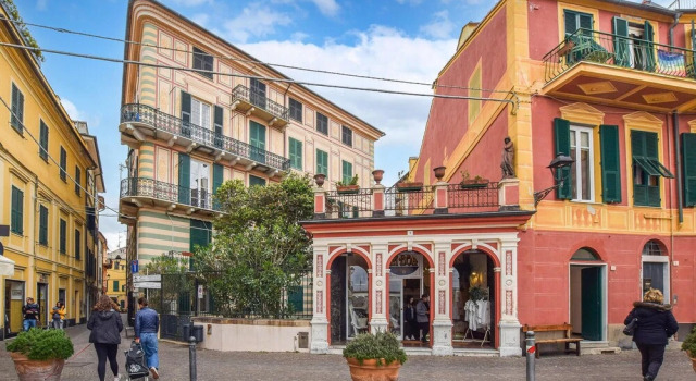 Beautiful Apartment in Celle Ligure With Wifi and 1 Bedrooms, Забронировать Апартаменты/квартира Отели в центре Челле-Лигуре, в центре