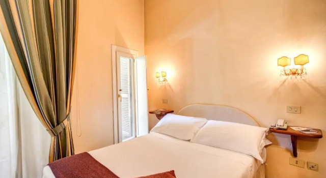 Двухместный номер Small Hotel City Palazzo Dei Cardinali