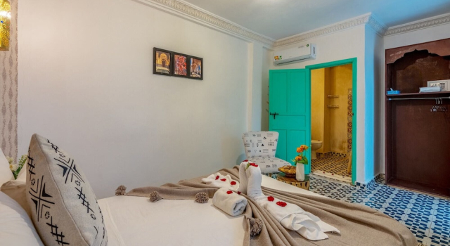Номер Standard Riad Jabador De Marrakech