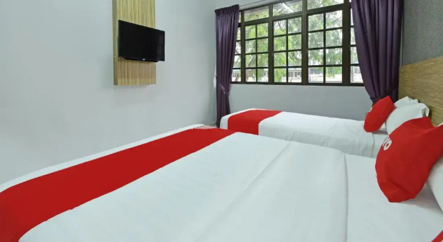 Люкс Hotel O Ezzyhome Johor Jaya