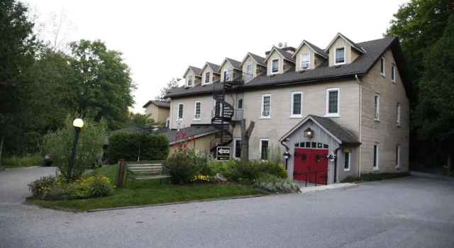 Benmiller Inn & Spa, Rezervați Stațiune Goderich Huron, Perth, Waterloo and Wellington