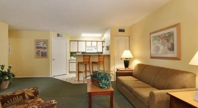 Номер Standard Oak Plantation Resort