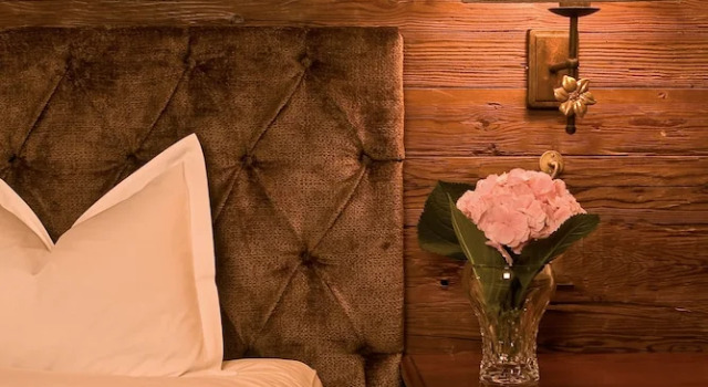 Одноместный номер Superior с балконом и с видом на горы Hotel Gotthard
