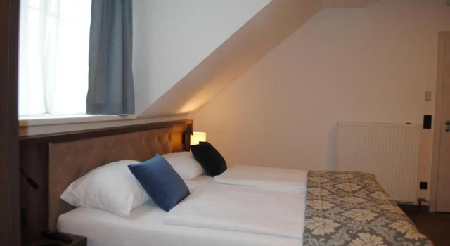 Двухместный номер Premium Salzburg Hotel Lilienhof