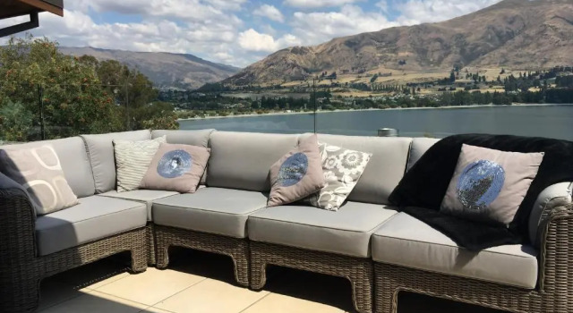 Апартаменты Lakeview Heights Luxury Apartment 2