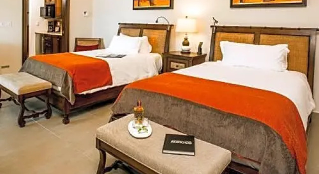 Полулюкс Deluxe Hotel Las Palmas Cancun Centro