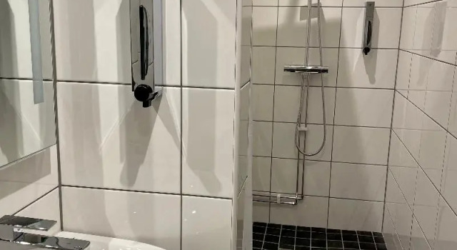 Люкс с 2 комнатами Unique Hotel