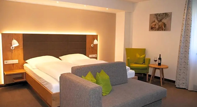 Номер Superior Landhotel Halbfas-Alterauge