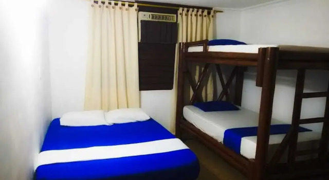 Hoteles Midas, Rezervovat Hotel Hotely v Magdalena s parkováním, Parkování
