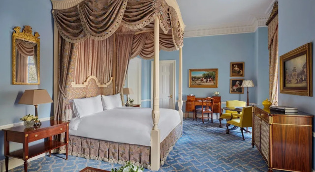 Люкс Presidential The Lanesborough, Oetker Hotels