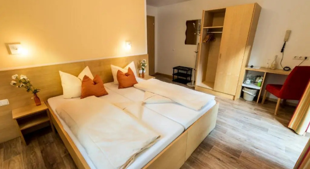 Номер Comfort "Quality Hosts Arlberg" Hotel-Gasthof Freisleben