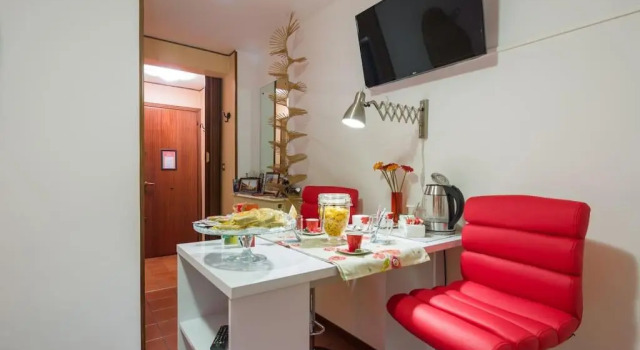 Alle Porte Del Centro, Prenota Hotel Hotel a Veneto con parcheggio, Parcheggio
