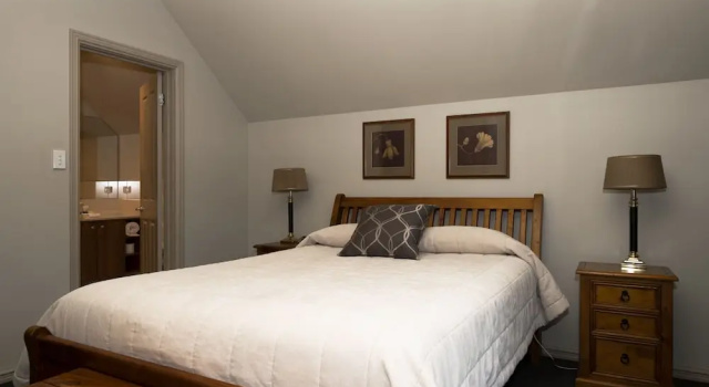 Апартаменты Standard с 3 комнатами Wanaka Luxury Apartments