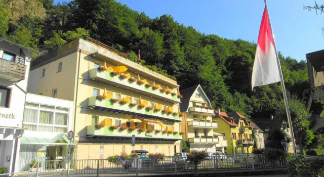 Hotel Heissinger, Prenota Hotel Bad Berneck im Fichtelgebirge Fichtel Mountains