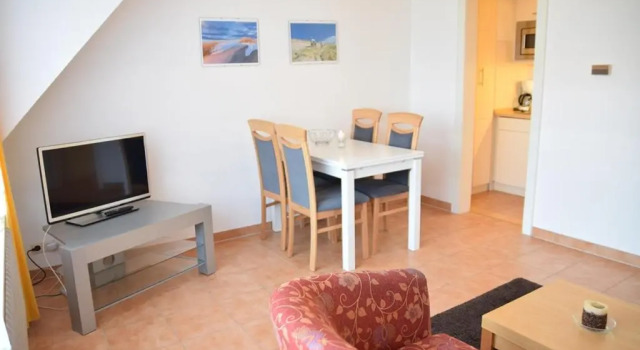 Апартаменты Dünenstraße 31a