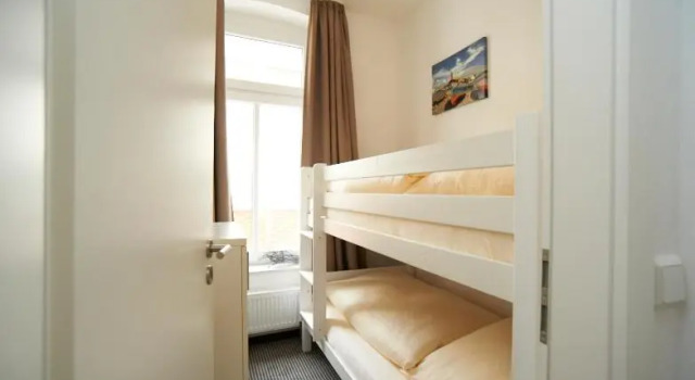 Apartment Eisberg 2 mit Südbalkon, Забронировать Апартаменты/квартира Апартаменты Нордерней, Апартаменты/квартира