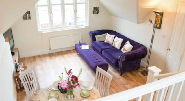 Host Stay Apartment 7 York Terrace, Varaa Huoneisto Asunnot kohteessa Merseyside, Huoneisto