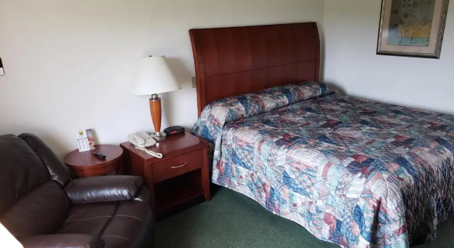 Номер Standard Huntingdon Motor Inn