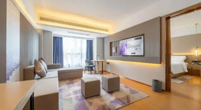Люкс Lavande Hotel  Nanchang Railway Station Wangfujing Branch
