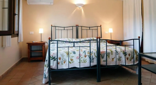 Вилла с 2 комнатами Dammusi I Jardina
